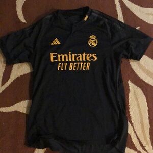 Real Madrid 3rd kit 2023/24 (authentic)
